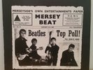 Beatles . The Decca Audition Tapes . Mersey Beat . Pete Best . 1975 Berkeley LP