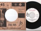 MIMI BERTE'=I MIEI BACI NON PUOI SCORDARE-LONTANI DAL RESTO DEL =JB-VG-VG-ITA