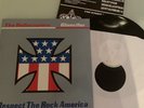 The Hellacopters / Gluecifer - Respect The Rock America, Black Vinyl LP
