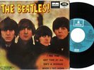 THE BEATLES * I Feel Fine + 3 * EP Spain * DSOE 16637 * reedicion 1J 016-04.662M