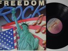 V/A Freedom Rock SESSIONS 4xLP VG++ Byrds Clapton Allman Brothers Cooper etc.