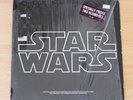 Star Wars - Movie Soundtrack - 1977 Double LP + Poster Merch Form 2T-541 SHRINK