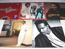 RAY PARKER JR. (5-LP Lot) Raydio/Rock On/A Woman Needs Love/The Other/After Dark