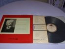 HMV Constantin Silvestri Tchaikovsky Symphony No 4 LP ASD 253 UK Stereo