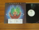 JOURNEY EVOLUTION LP WLP WHITE LABEL PROMO 1979 CBS (Vinyl)