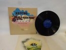 RARE PROMO RADIO SAMPLER ZZ TOP WORLDWIDE TEXAS TOUR VINYL RECORD ALBUM VG++