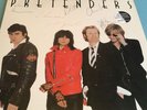 RARE FULLY SIGNED PRETENDERS LP . COVER REALLY NICE CONDITION , COLLECTORS ITEM