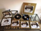 U2: The Best Of 1980 - 1990 Island Records Promo Package Inc' Double LP Vinyl