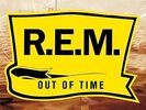 R.E.M.-OUT OF TIME (OGV) (MPDL) (UK IMPORT) VINYL LP NEW