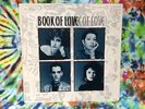 BOOK OF LOVE s/t album 1986 SIRE 25355-1 Vinyl LP Sterling TJ Dead Wax rare 1st