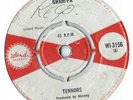 REGGAE - TENNORS 'GRAM PA' / ROMEO STEWART 'WHILE I WAS WALKING'  ISLAND WI 3156