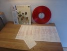 Rolling Stones Metamorphosis Japan Promo Label Red Vinyl LP with OBI Mint