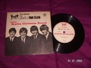 Rare Disque LYN 757 des Beatles Fan Club N°4 Christmas 1964 Complet TBE