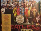 Beatles - Sgt Pepper's Lonely Hearts Club Band 2 LP Vinyl 50th Anniversary OOP