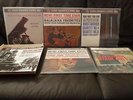 Mercury Living Presence The Russian Recordings, 5 X LP Holzbox, Klassik Solisten