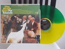 LP Vinyl The Beach Boys-Pet Sounds Limited Edition (Green/Yellow)+MP3 Downloads