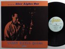 TUBBY HAYES QUINTET After Lights Out JASMINE LP VG++ uk