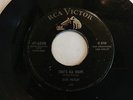 ELVIS PRESLEY 45-THAT'S ALL RIGHT/BLUE MOON OF KENTUCKY-RCA 47-6380