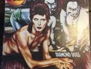 vinyl record Bowie Diamond Dogs
