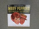 WALT DISNEY MARY POPPINS VINYL LP VG++