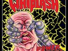 Whiplash - Power And Pain LP COLORED VINYL - Thrash Speed Metal CLASSIC ALBUM