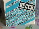 discotelex tres rare ep n° 1 PROMO  rollings stones etc...33 t format 45