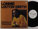LONNIE LISTON SMITH Dreams Of Tomorrow DOCTOR JAZZ LP NM/VG++