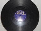 78 RPM, Judy Garland, Over the Rainbow, Decca 2072, 1939