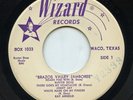 HEAR - Rare Western Swing / Country EP - Brazos Valley Jamboree - Jerry Jericho