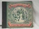Charles Dickens A Christmas Carol 4 Record set-1940's-Victor-signed by Scrooge