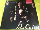 Rare 1967 Latin Salsa Guaguanco LP : Estos Son   Los Calvos   RCA Victor