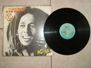 BOB MARLEY & THE WAILERS.  KAYA. VINYL RECORD LP 1978 - VGC.  FREE POST.