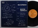 KEITH TIPPETT Blueprint RCA VICTOR LP
