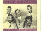THE MIRACLES - SHOP AROUND - MINT 4 TRACK EP - UK LONDON AMERICAN RE-ISSUE