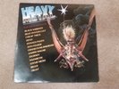 HEAVY METAL (Motion Picture) Soundtrack LP ..Black Sabbath, BOC, GFR, Cheap Tric
