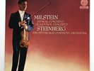 NATHAN MILSTEIN / Dvorak Concerto & Glazounov Violin Concerto CAPITOL P 8382 NM