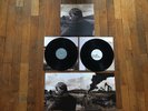 ALAIN BASHUNG - BLEU PETROLE , ANNEE 2008 LP