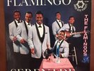 The Flamingos - Flamingo Serenade (end) Orig 1959 Mono Soul, Doo Wop LP