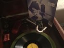 Carl Perkins “ Blue Suede Shoes” SUN 234 Original 10” 78rpm (Sheet Music)ALSO