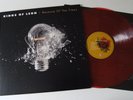 KINGS OF LEON - BECAUSE OF THE TIMES - LTD. RED VINYL LP w/ CHARMER, FANS, RAGOO