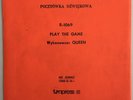Queen - Play the Game - POLAND - 7