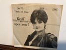 KELLI AND SPECTRON 7, PRIVATE PRESS BOOGIE FUNK 45, DO YOU THINK I'M SEXY, 80'S