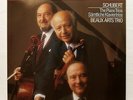 BEAUX ARTS TRIO - SCHUBERT trios op.99 & op.100, adagio PHILIPS 2xLPs NM