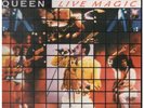QUEEN Live Magic LP VINYL UK Emi 1986 15 Track Gatefold With Inner. Matrix