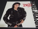 Michael Jackson ? Bad vinyl LP original 1987 Near mint condition Greek record