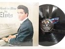 Elvis Presley Vinyl LP Record His Hand in Mine (1st Pressing Mono)1964 EX/VG+