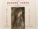 LOLA BOBESCO, OISTRAKH, EUGENE YSAYE - ECHOS DU SOUVENIR private LP EX++/NM