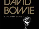 DAVID BOWIE 5 YEARS 1969-1973 VINYL RECORD BOX SET