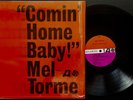 MEL TORME Comin' Home Baby NM / VG++ In-Shrink MONO Blk Fan LP Storage Find 1962