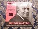 BRUNO WALTER NEW YORK PHIHARMONIC SYMPHONY ORCHESTRA MOZART SYMPHONY NO.35 IN D